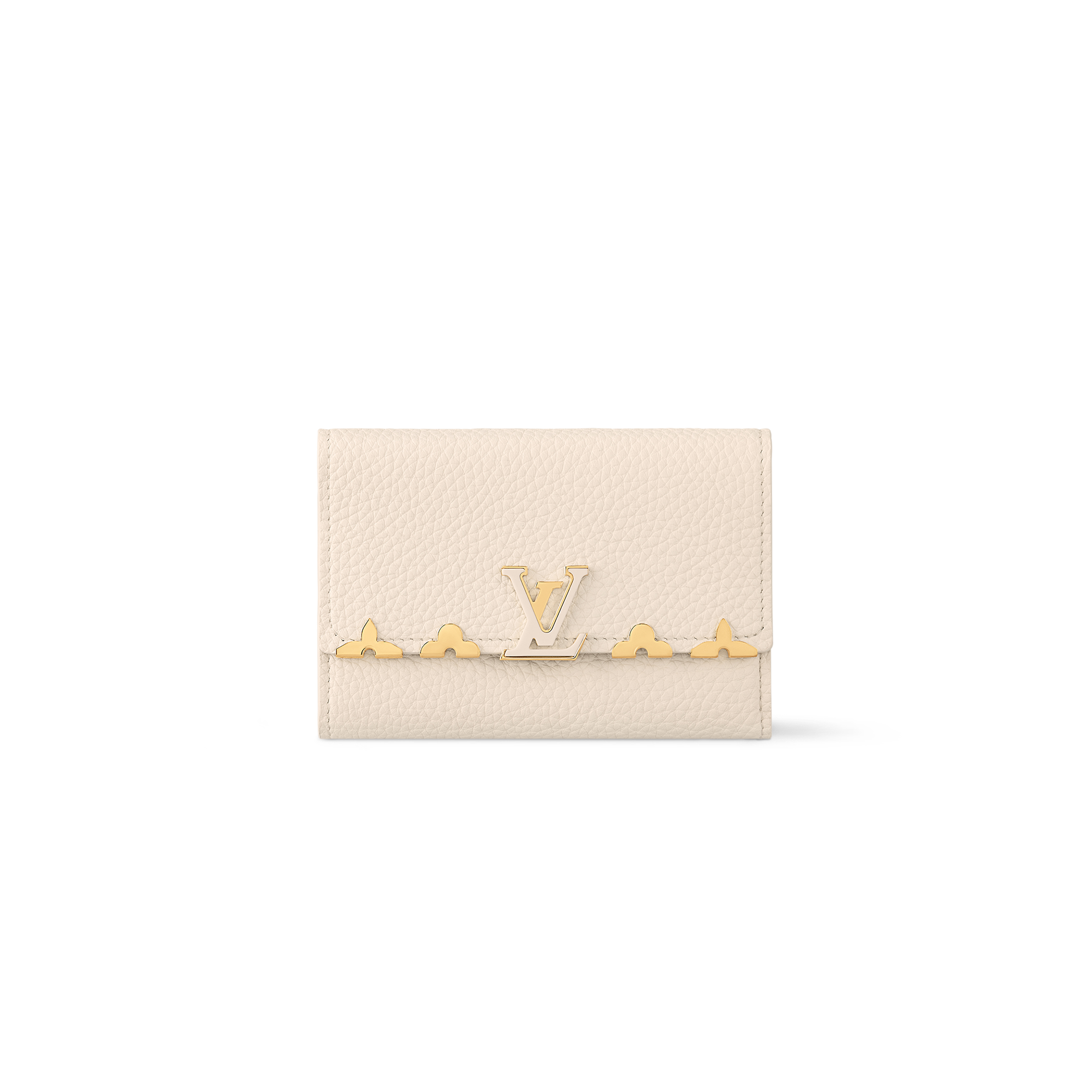 LOUIS VUITTON CAPUCINES COMPACT WALLET M11363 (13*9*3cm)